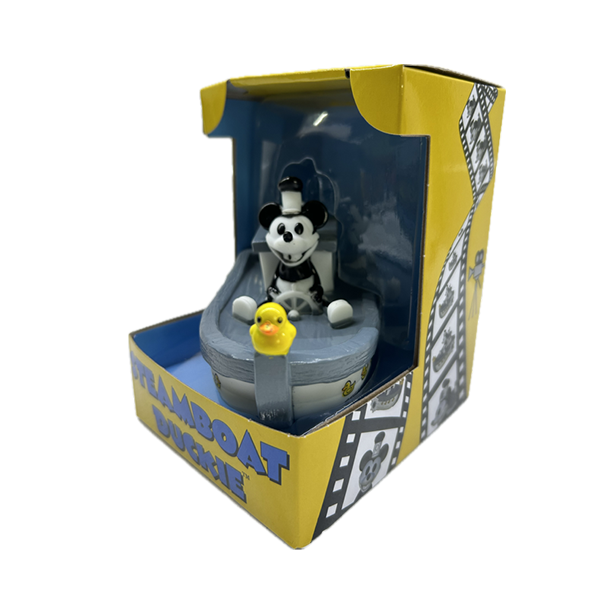 CelebriDucks Steamboat Ducky Rubber Duck