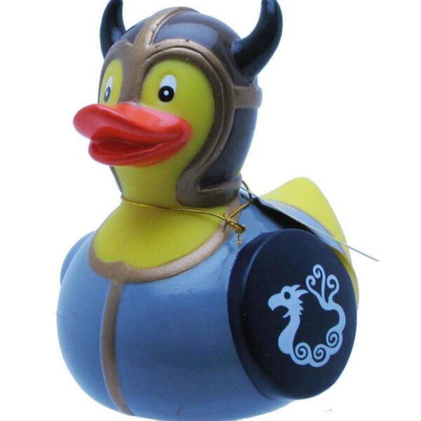 Viking Rubber Duck