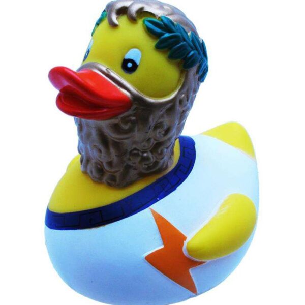 Zeus Rubber Duck