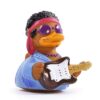 CelebriDucks Purple Waves Rubber Duck CelebriDucks Purple Waves Rubber Duck