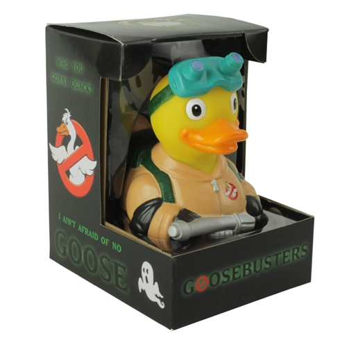 CelebriDucks Goosebusters Rubber Duck CelebriDucks Goosebusters Rubber Duck