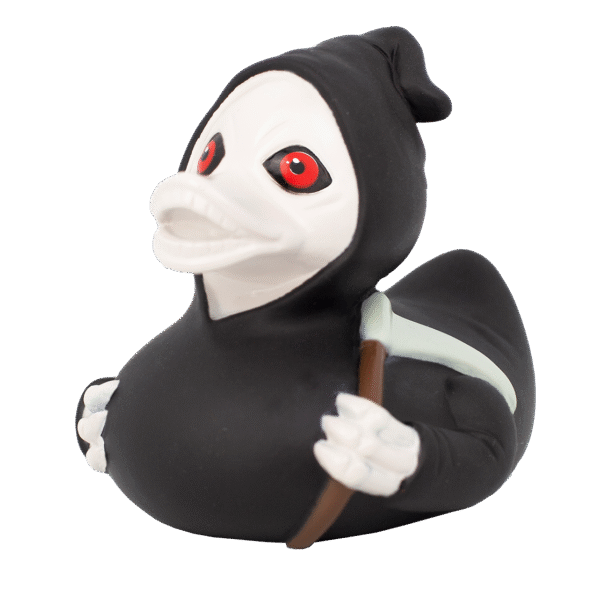 Death Rubber Duck Death Rubber Duck