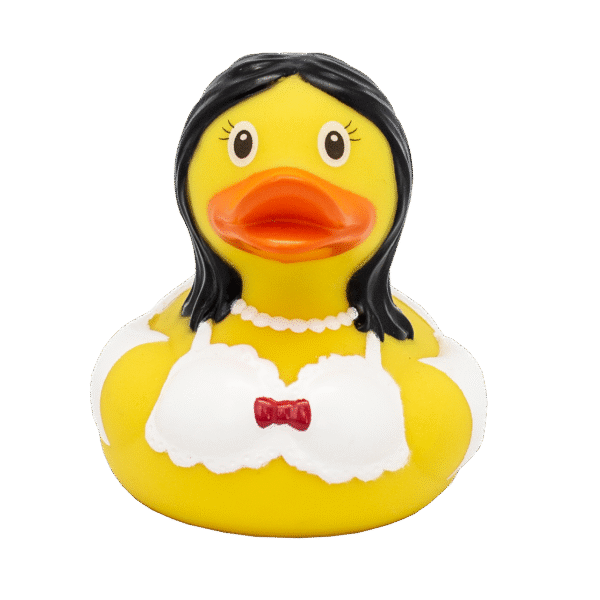 Lingerie Rubber Duck