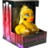 CelebriDucks Material Bird Rubber Duck CelebriDucks Material Bird Rubber Duck