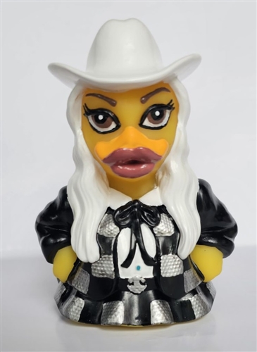 CelebriDucks Beak-on-Say Rubber Duck