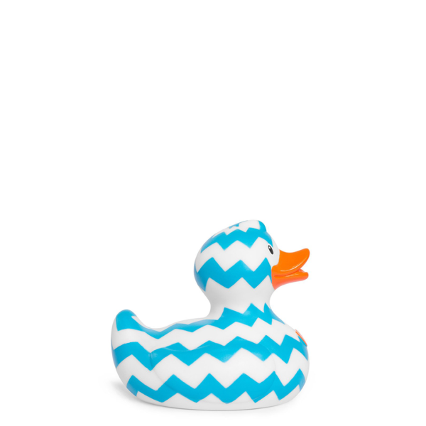 BUD Mini Zigzag Rubber Duck
