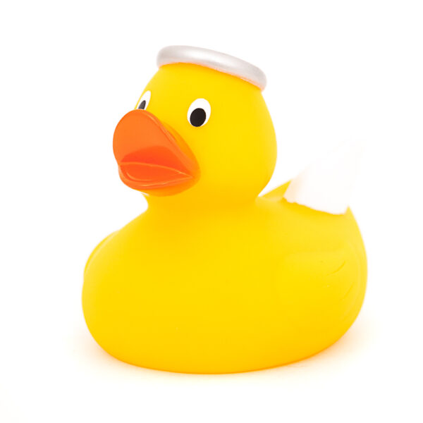 Angel [Yellow] Rubber Duck
