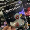 BUD Luxury Poppies Rubber Duck BUD Luxury Poppies Rubber Duck