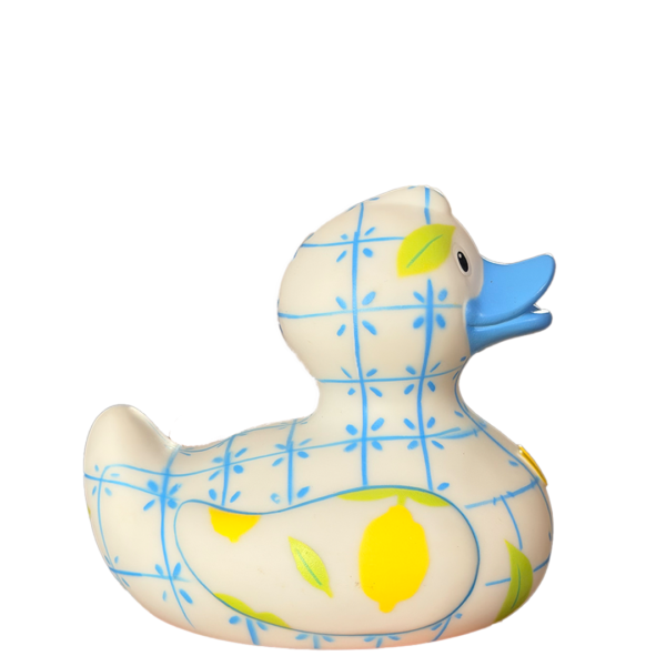 BUD Luxury Limoncello Rubber Duck