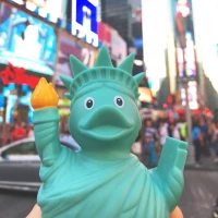 Liberty Rubber Duck Liberty Rubber Duck