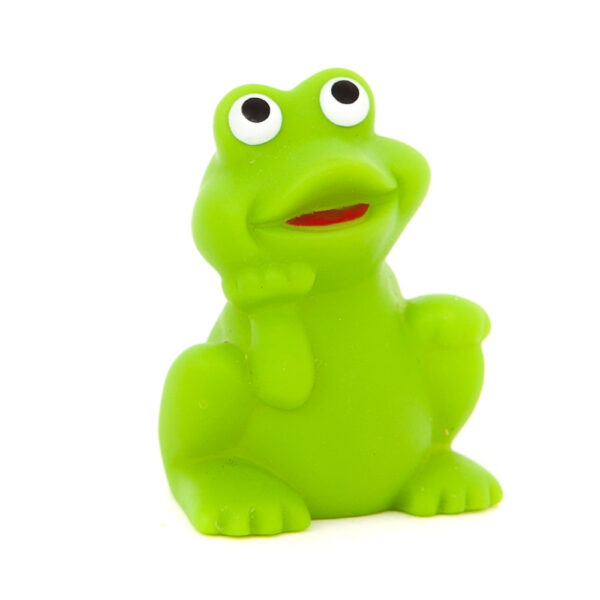 Frog [6cm] Rubber Duck