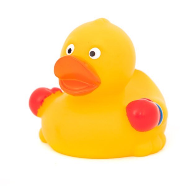 Boxer Rubber Duck
