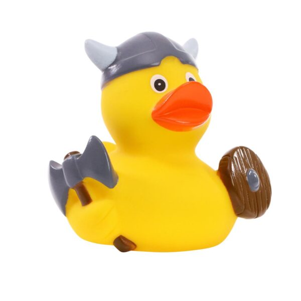 Viking Rubber Duck