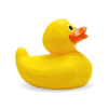 Rubber Ducks For Duck Racing, Weighted – 12cm Rubber Ducks For Duck Racing, Weighted – 12cm