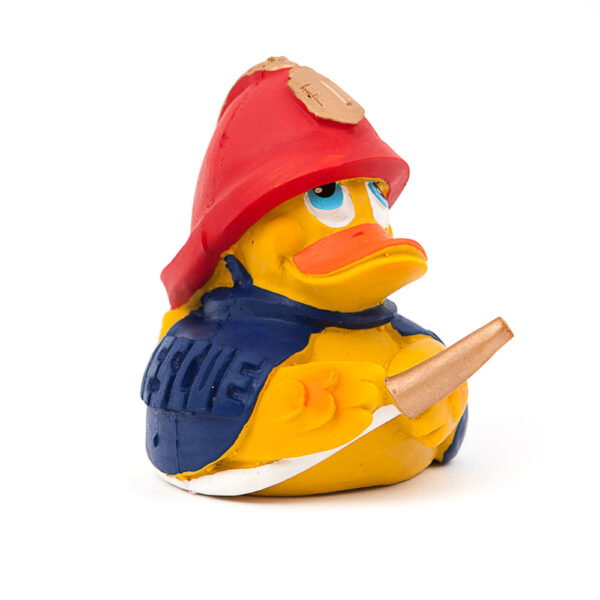 Lanco Fireman Rubber Duck