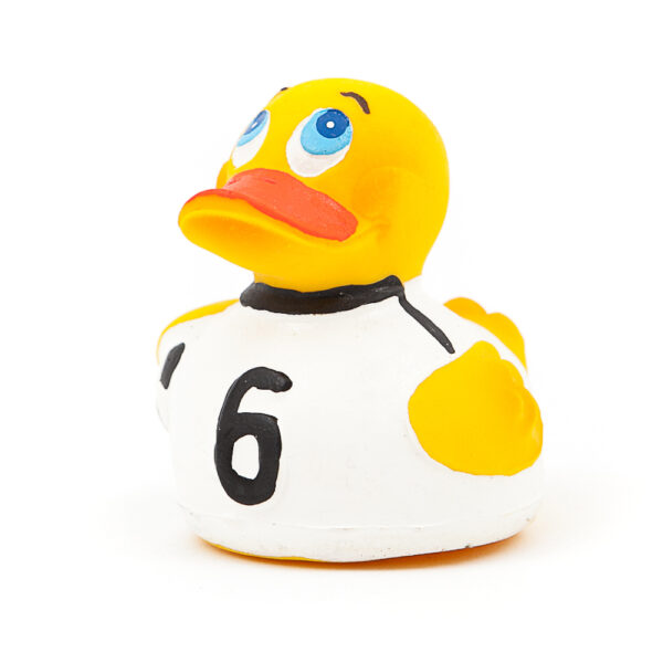 Lanco Football Rubber Duck