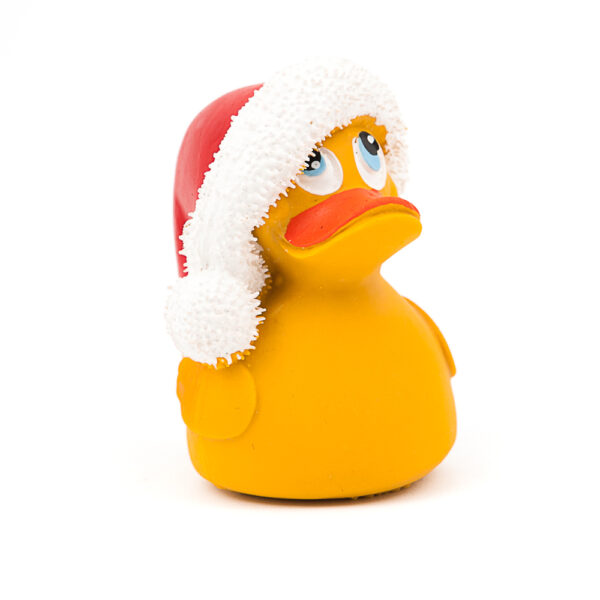 Lanco Santa Claus Rubber Duck