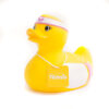 BUD Deluxe Tennis Rubber Duck BUD Deluxe Tennis Rubber Duck