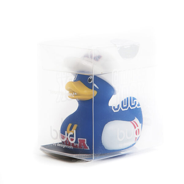 BUD Deluxe Mini College Jock Rubber Duck BUD Deluxe Mini College Jock Rubber Duck