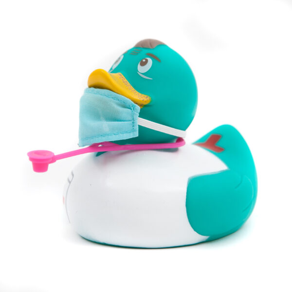 Ducktor House MD Rubber Duck (Discontinued]