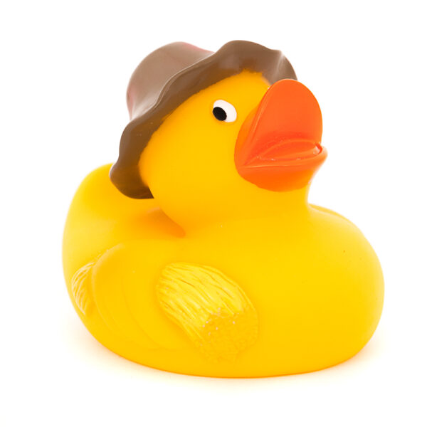 Farmer Rubber Duck