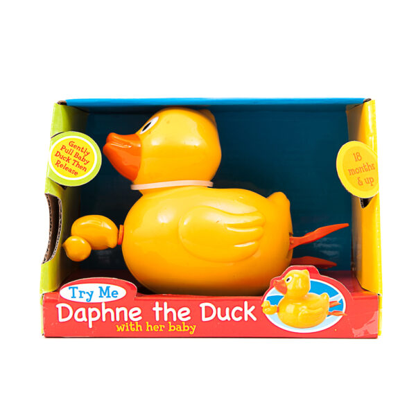 Daphne Paddle Duck