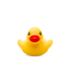Flashing Cute Rubber Duck – Water Activated Light Up Duck – 6CM