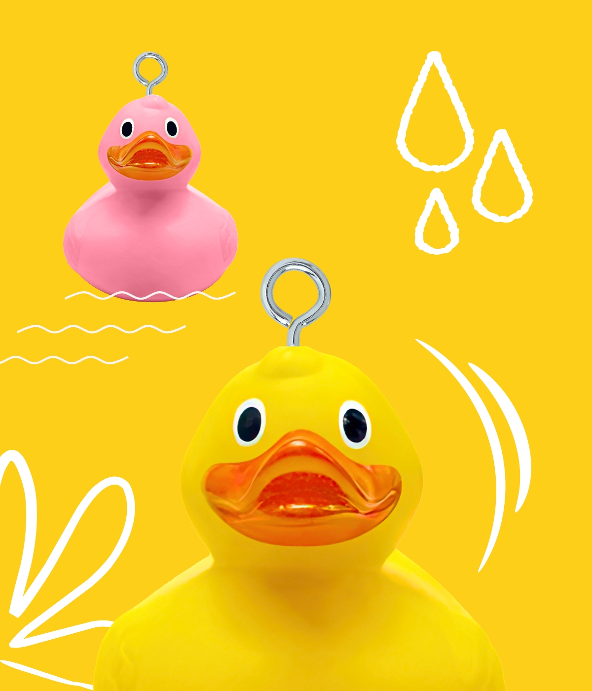 Hook-a-duck