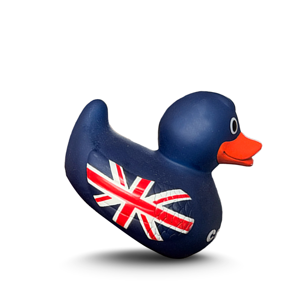 personalised rubber ducks
