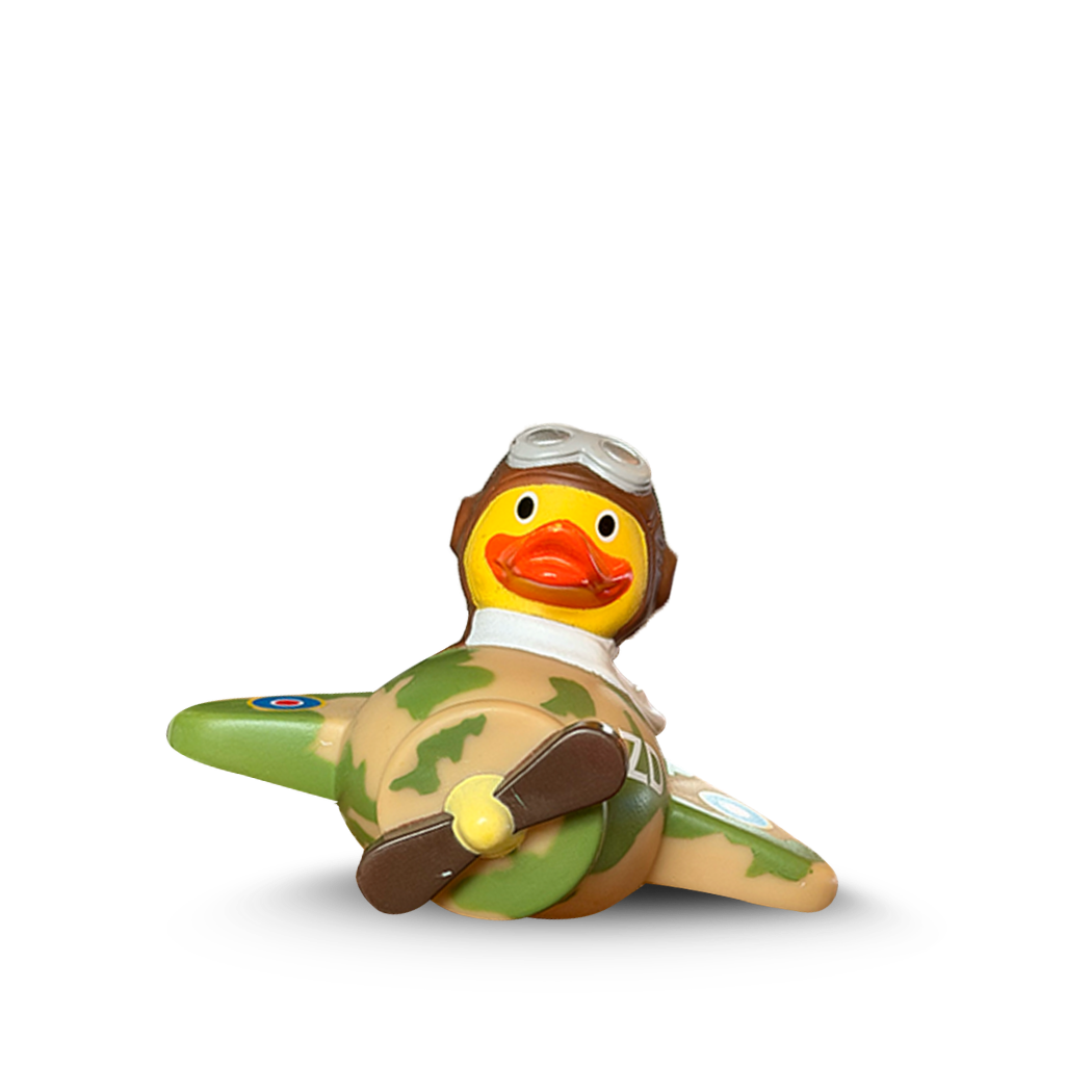 promotional custom rubber duck