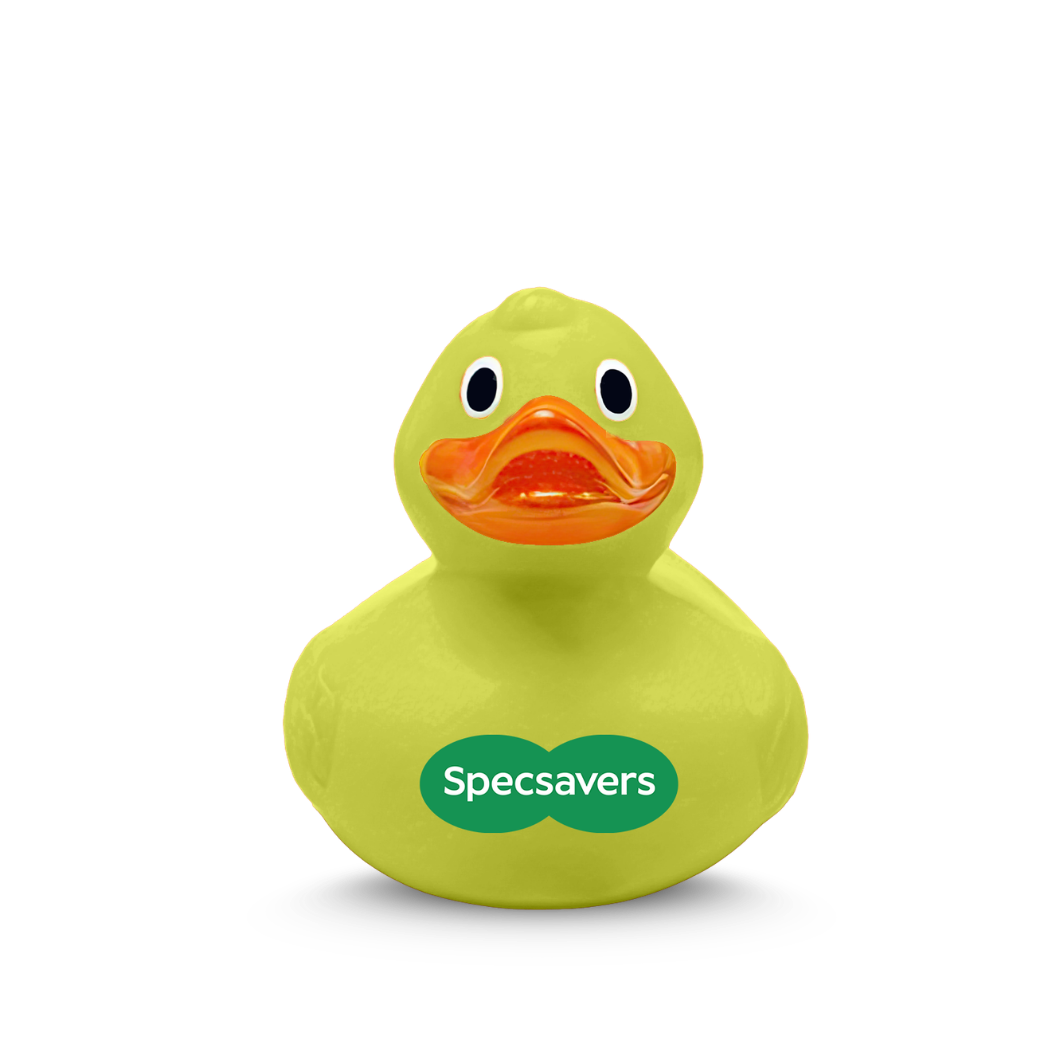 specsavers duck